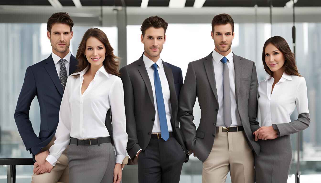 Business Corporate U (5)